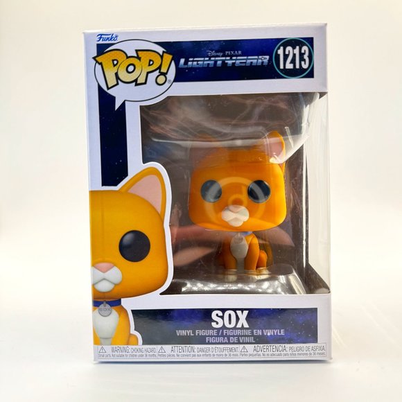 SOX (LIGHTYEAR) - FUNKO POP! - Picture 1 of 4